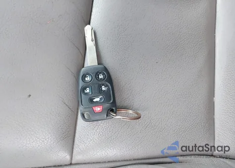 2013 Honda Odyssey Ex-L z USA, uszkodzony, nr VIN 5FNRL5H63DB052878